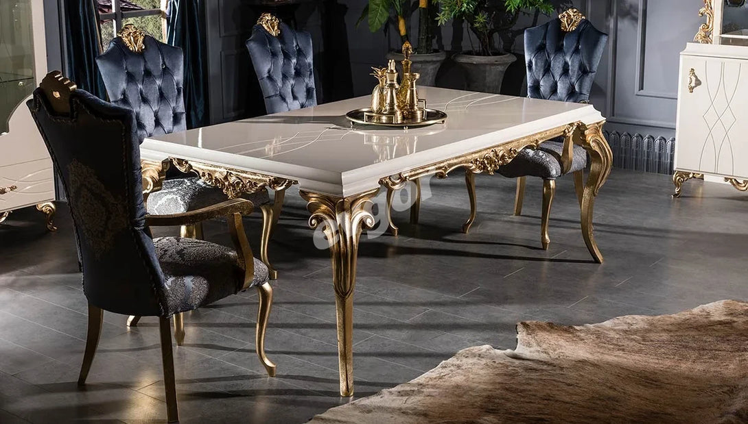 İnci Klasik Yemek Odası