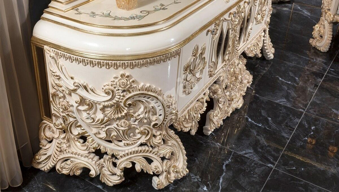 Karahan Klasik TV Ünitesi