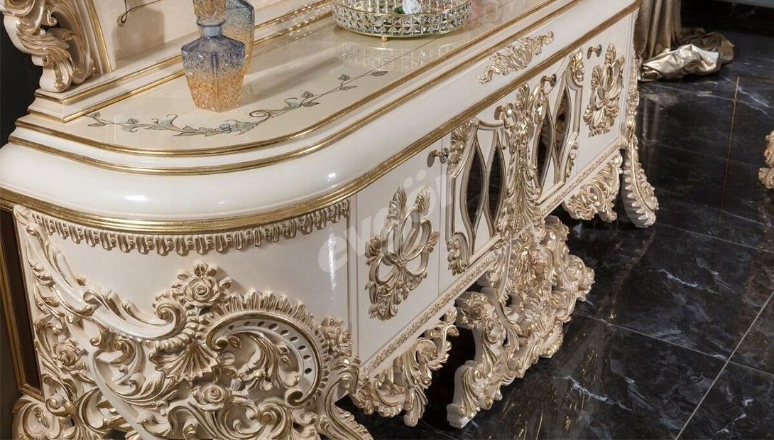 Karahan Klasik TV Ünitesi