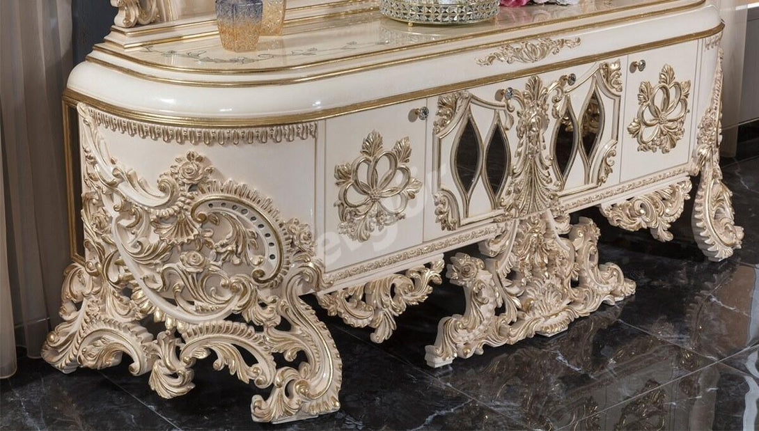 Karahan Klasik TV Ünitesi