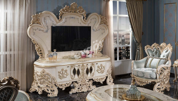 Karahan Klasik TV Ünitesi