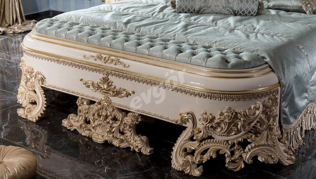 Karahan Klasik Yatak Odası