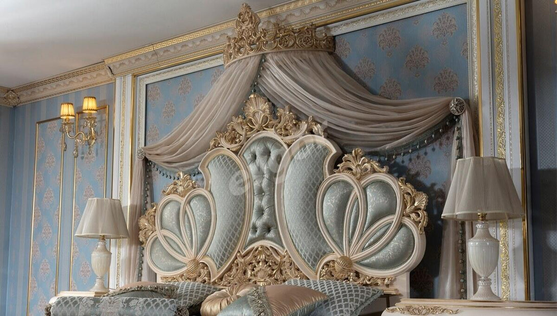 Karahan Klasik Yatak Odası