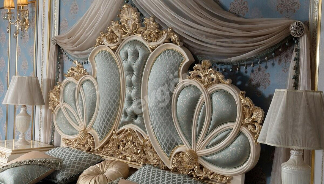 Karahan Klasik Yatak Odası