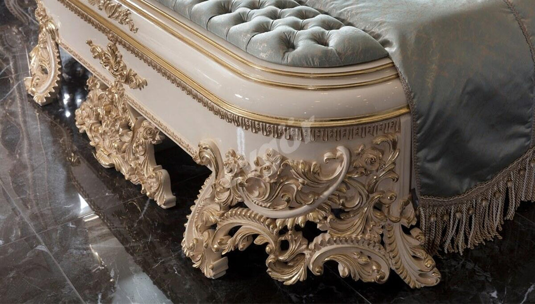 Karahan Klasik Yatak Odası