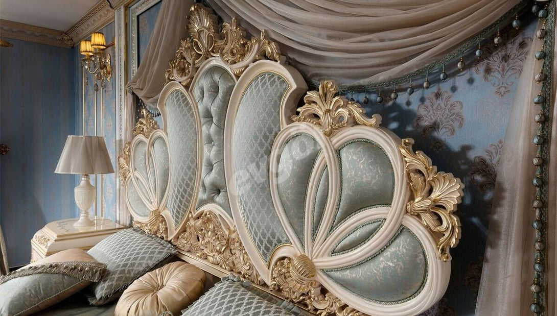 Karahan Klasik Yatak Odası