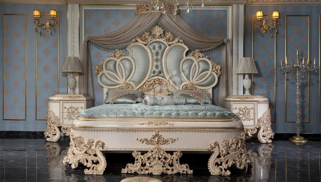 Karahan Klasik Yatak Odası