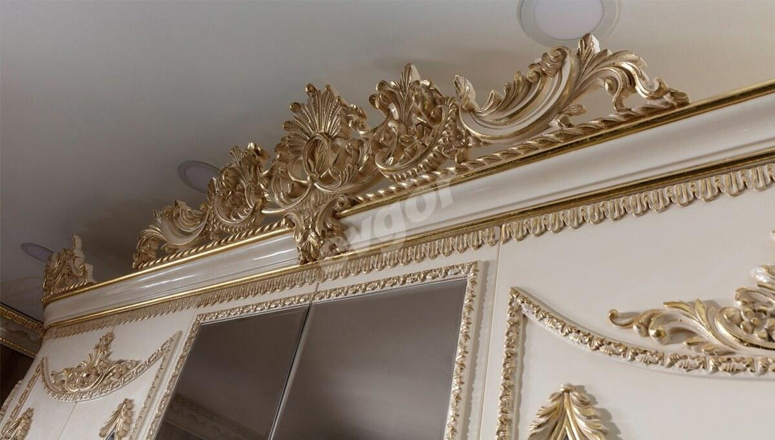 Karahan Klasik Yatak Odası