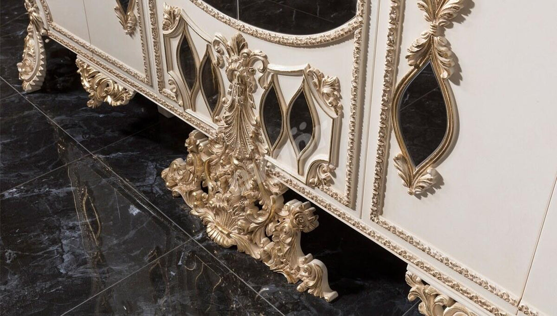 Karahan Klasik Yatak Odası