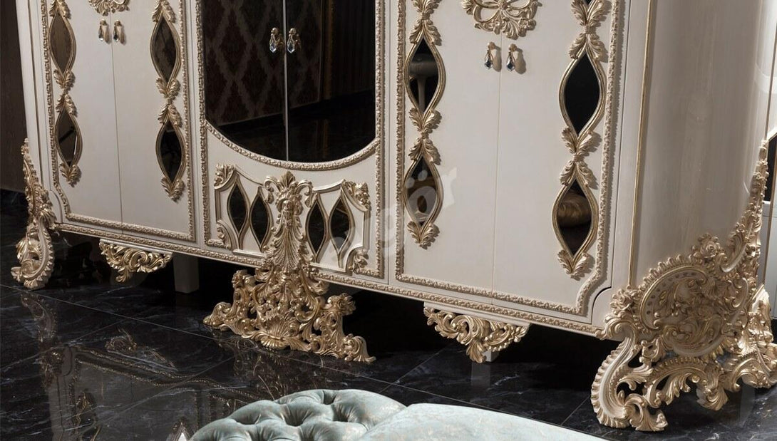 Karahan Klasik Yatak Odası