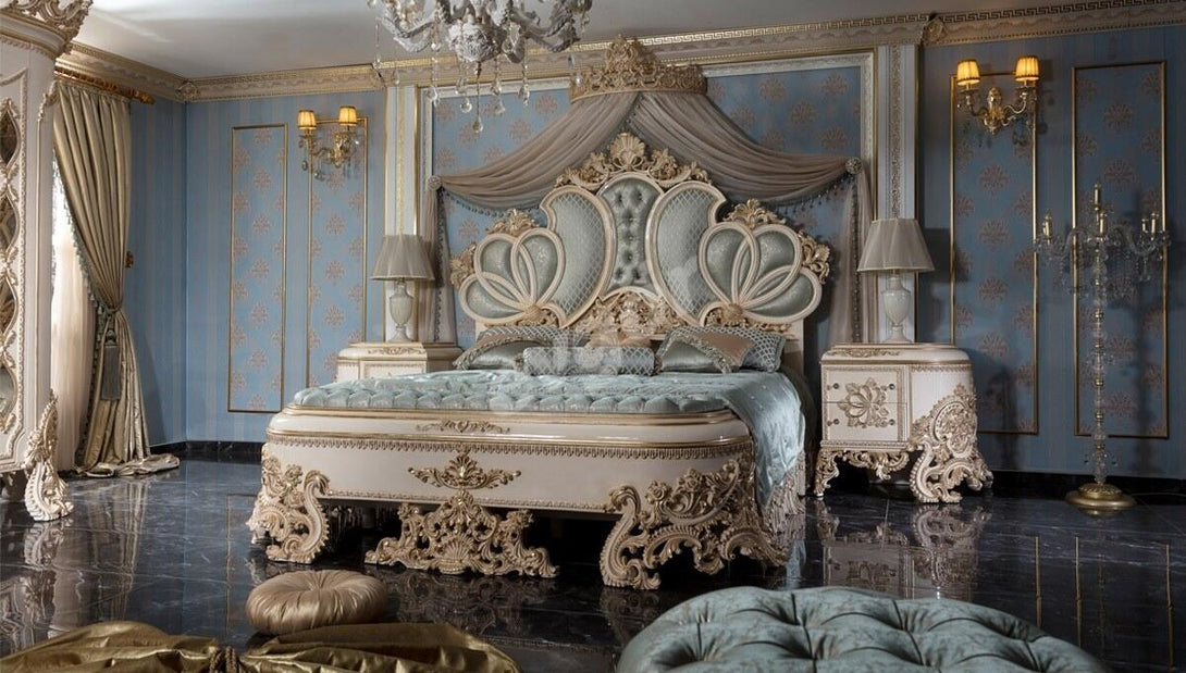 Karahan Klasik Yatak Odası