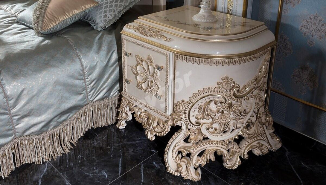 Karahan Klasik Yatak Odası