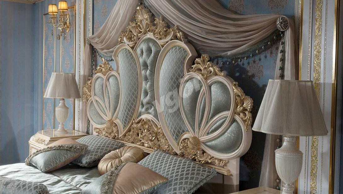 Karahan Klasik Yatak Odası