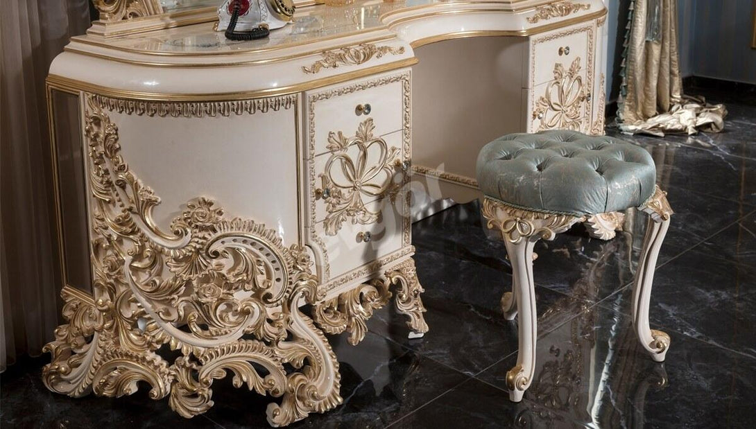 Karahan Klasik Yatak Odası