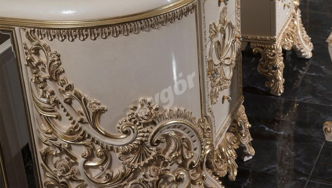 Karahan Klasik Yatak Odası