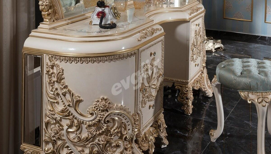 Karahan Klasik Yatak Odası