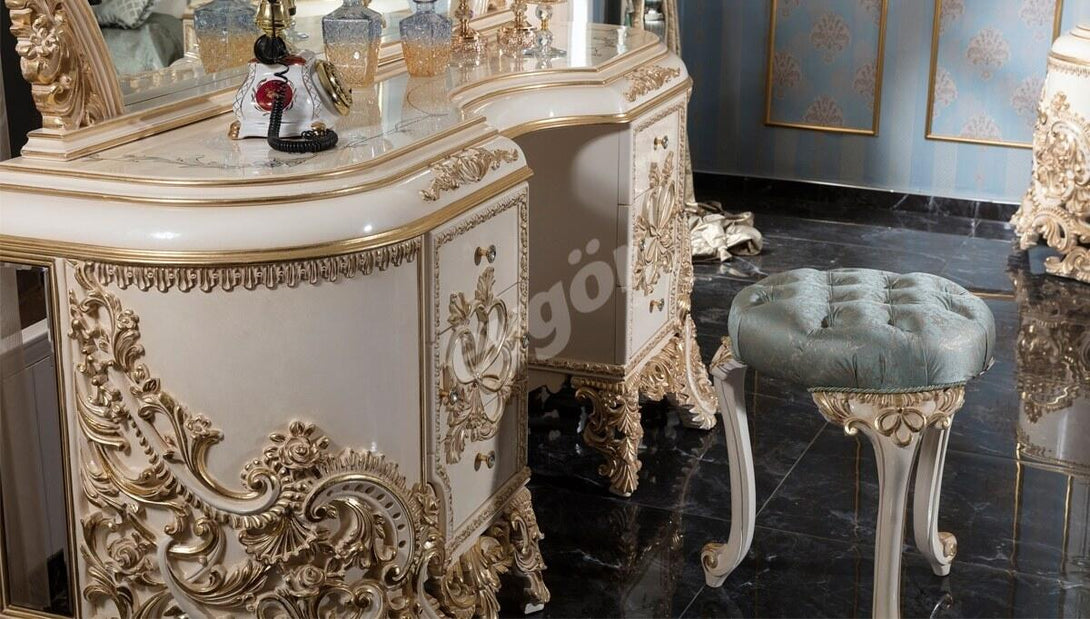 Karahan Klasik Yatak Odası