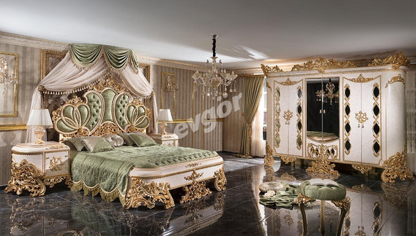 Karahan Yatak Odası