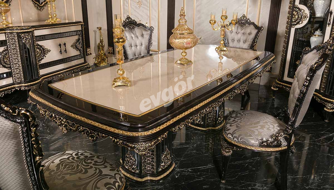 Laleli Klasik Yemek Odası