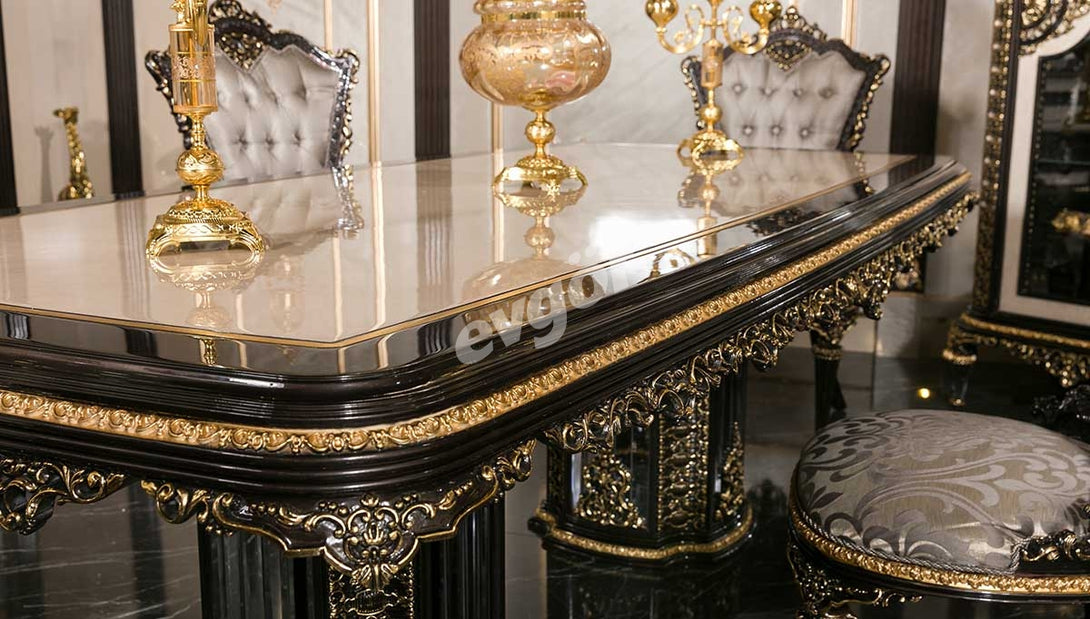 Laleli Klasik Yemek Odası