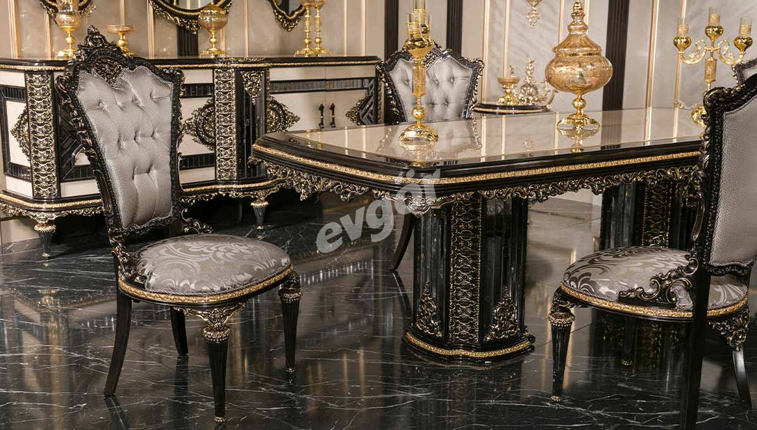 Laleli Klasik Yemek Odası