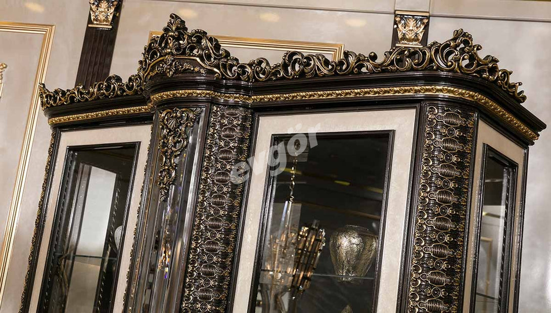 Laleli Klasik Yemek Odası