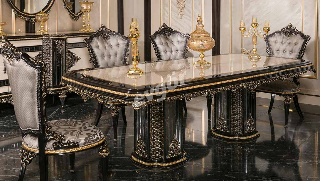 Laleli Klasik Yemek Odası