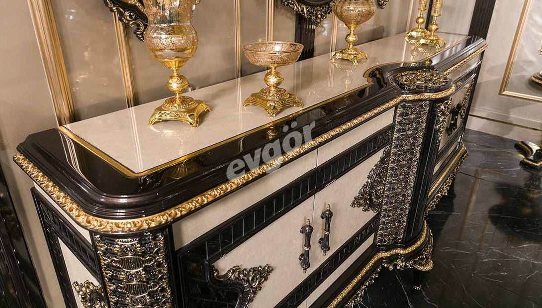 Laleli Klasik Yemek Odası