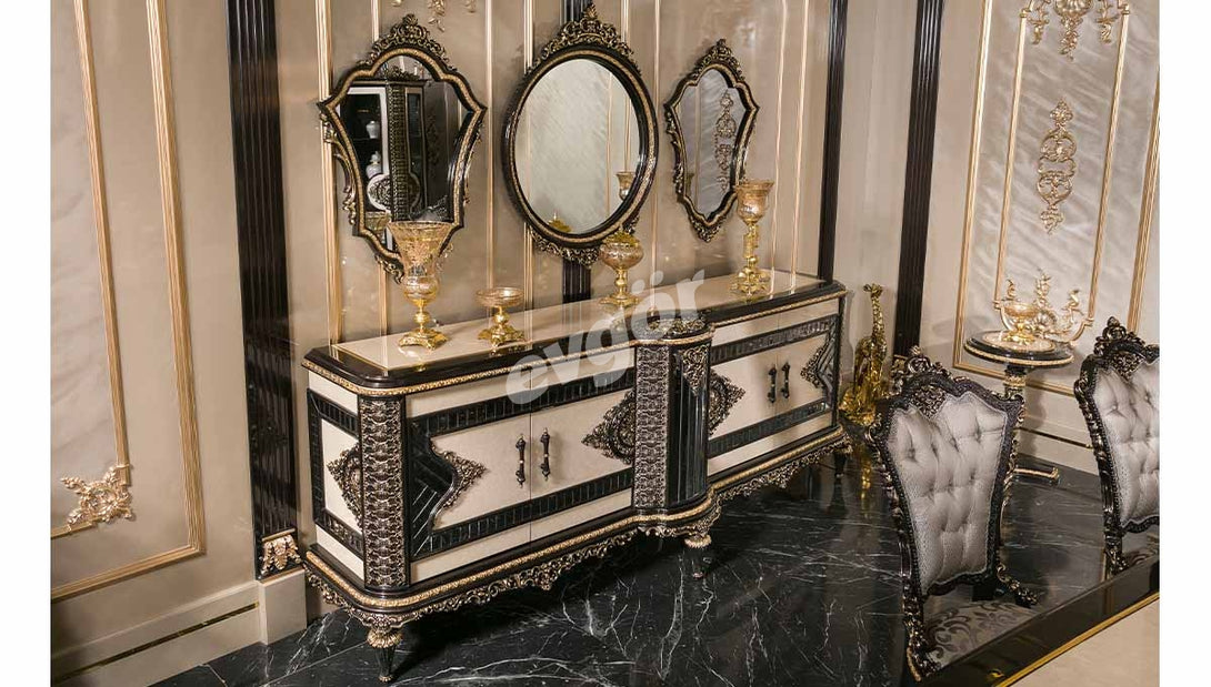 Laleli Klasik Yemek Odası