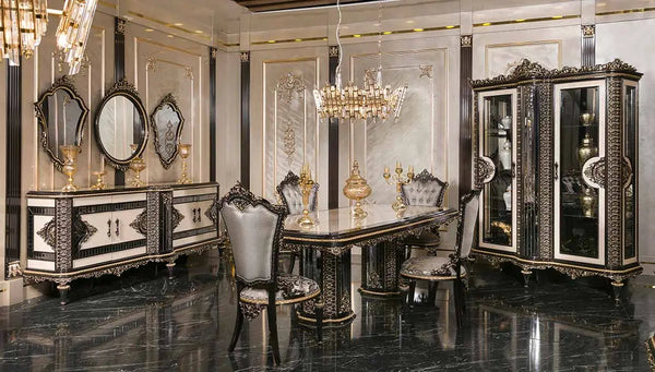 Laleli Klasik Yemek Odası