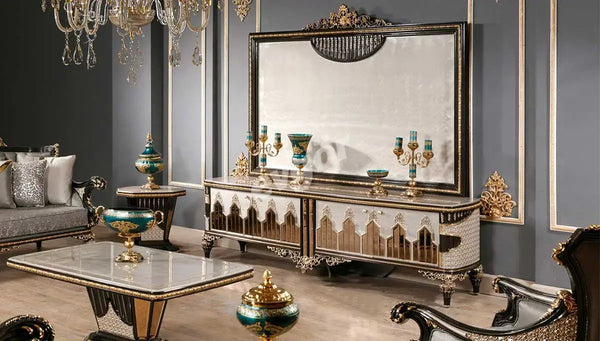 Lalezar Klasik TV Ünitesi