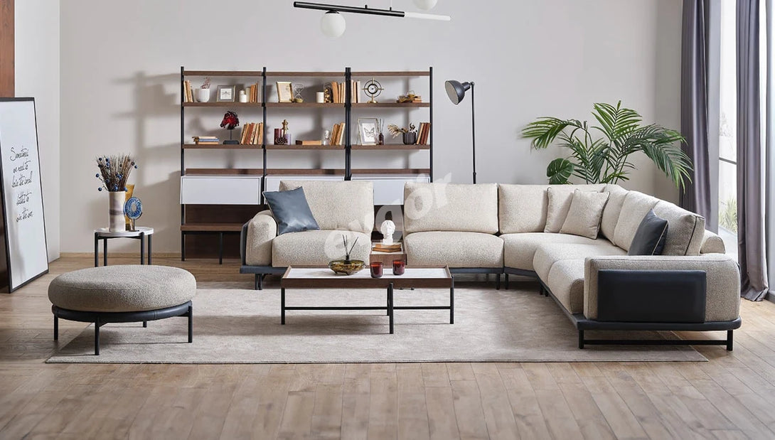 Lamego Modern Köşe Takımı