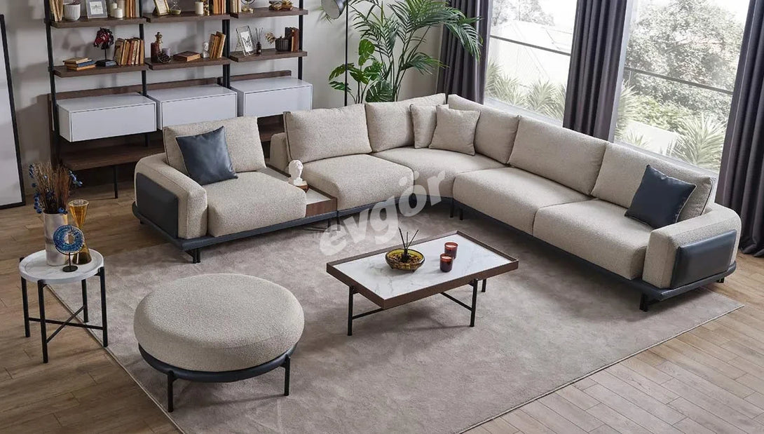 Lamego Modern Köşe Takımı