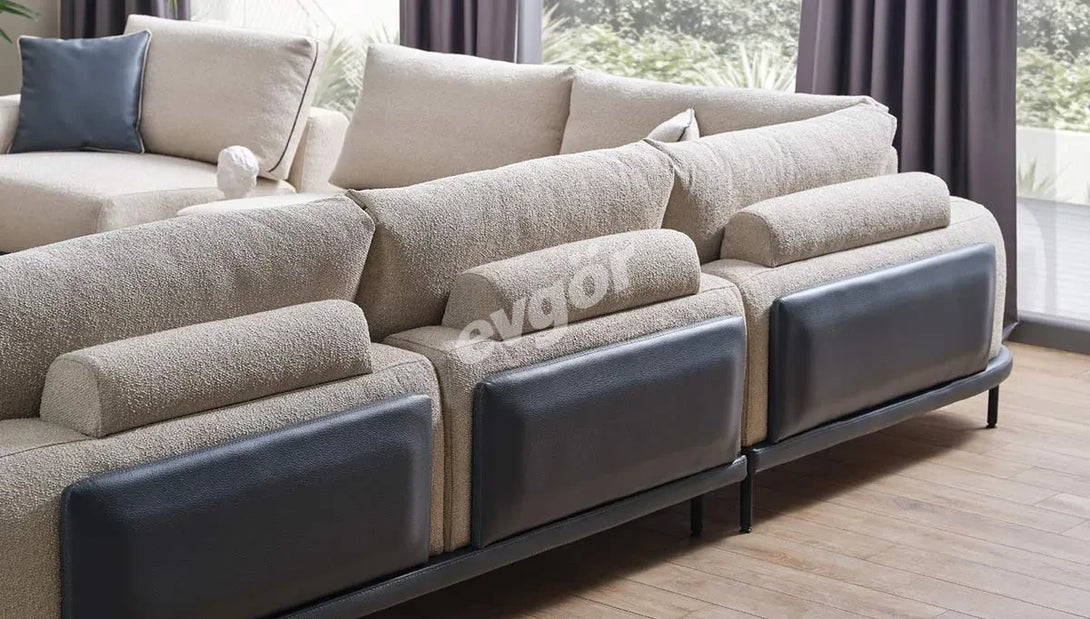 Lamego Modern Köşe Takımı