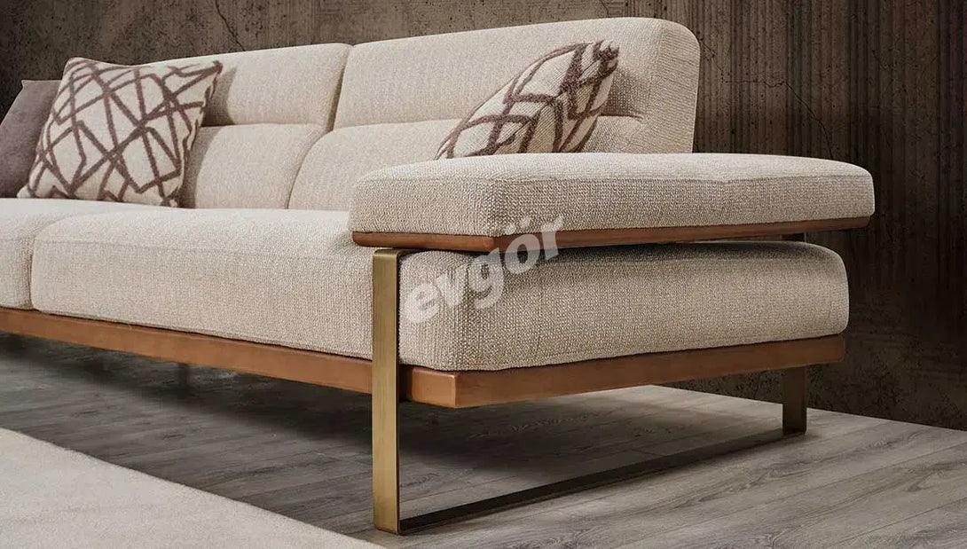 Lavenya Modern Sofa Set