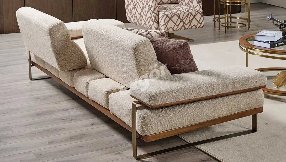 Lavenya Modern Sofa Set