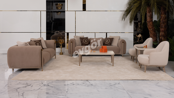 Lidya Modern Koltuk Takımı