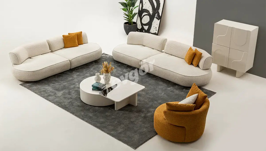 Liora Modern Köşe Koltuk Takımı
