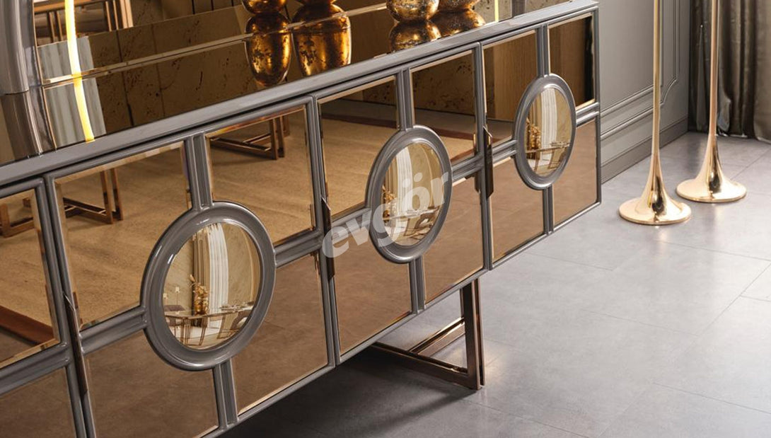 Madrid Lüks TV Ünitesi