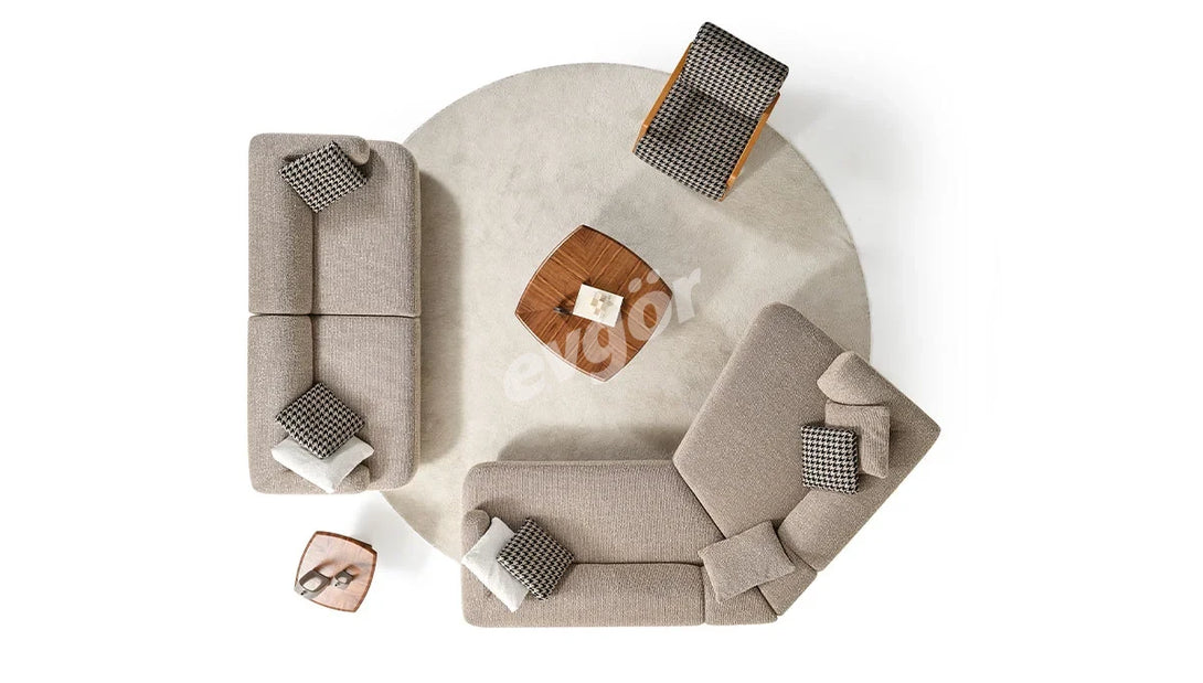 Magnela Yataklı Koltuk Takımı