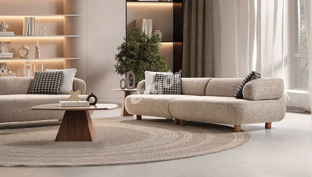 Magnela Yataklı Koltuk Takımı