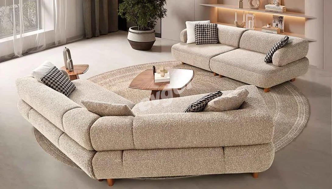 Magnela Yataklı Koltuk Takımı