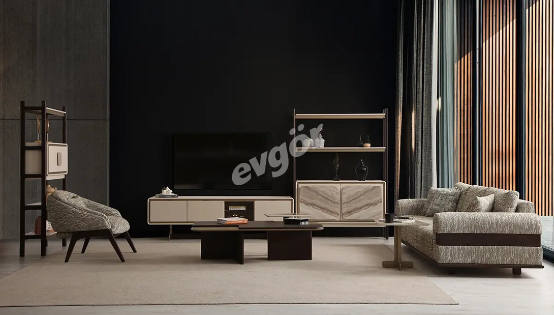 Marin Modern Köşe Takımı