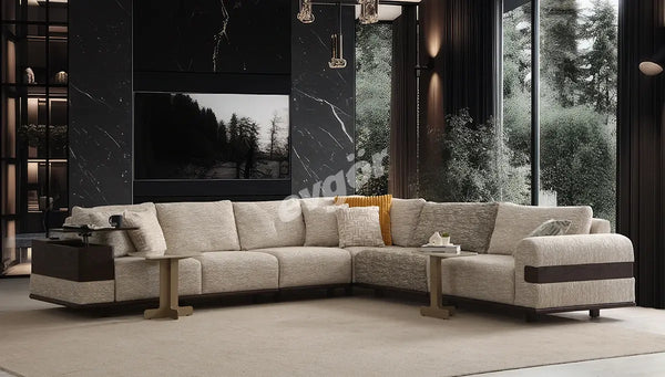 Marin Modern Köşe Takımı