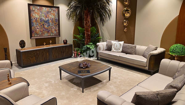 Maserati Lüks Koltuk Takımı