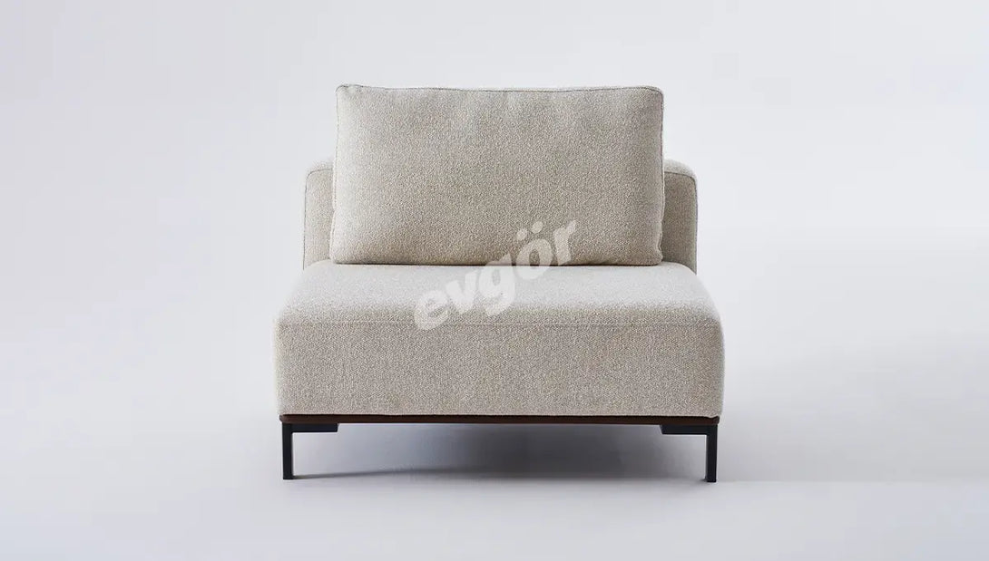 Mavel Modern L Köşe Takımı