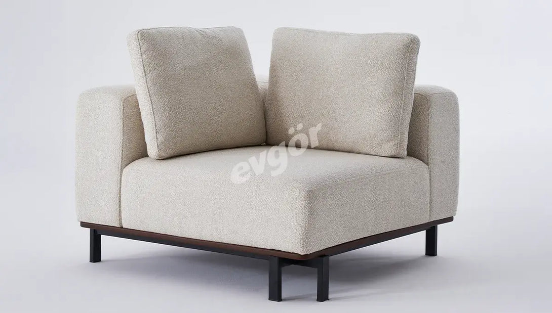 Mavel Modern L Köşe Takımı