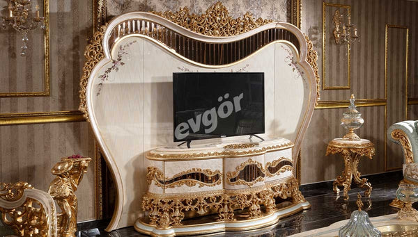 Melikşah Klasik TV Ünitesi