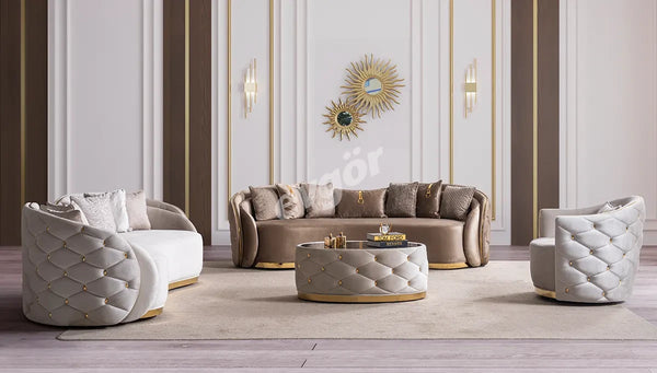 Melinda Chester Koltuk Takımı