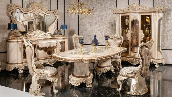 Mihrişah Klasik Yemek Odası